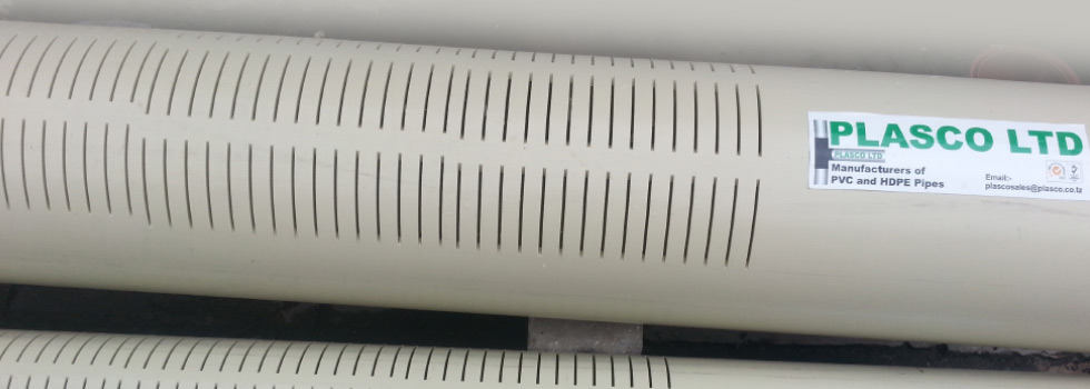 Slotted drainage pipe roulette tracker