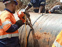 electrofusion welding services