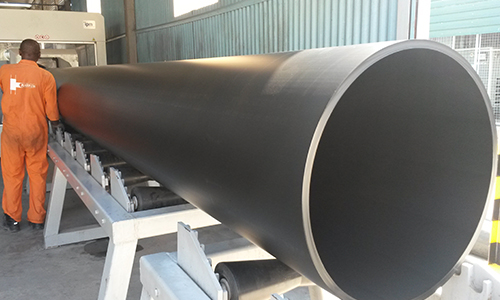 HDPE Pressure pipes